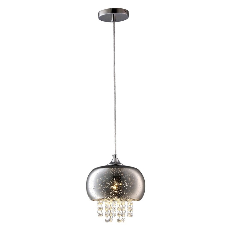 Lampa Żyrandol WISZĄCA STARLIGHT 1xE14 (3)