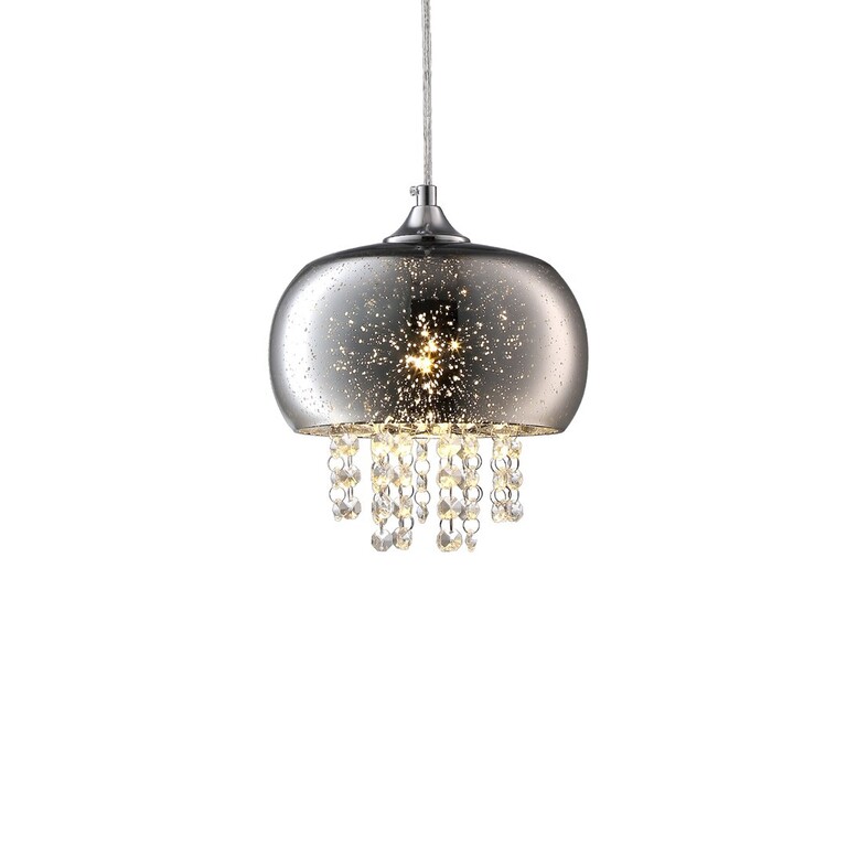 Lampa Żyrandol WISZĄCA STARLIGHT 1xE14 (1)