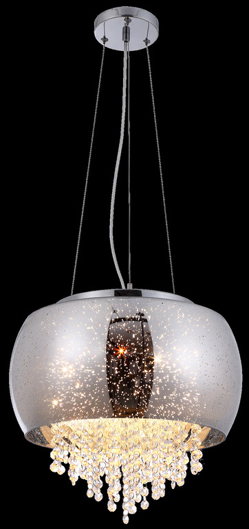Lampa Żyrandol WISZĄCA STARLIGHT 3xE14 (2)