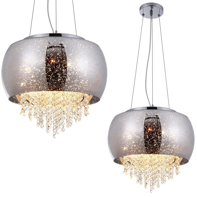 Lampa Żyrandol WISZĄCA STARLIGHT 3xE14 (5)