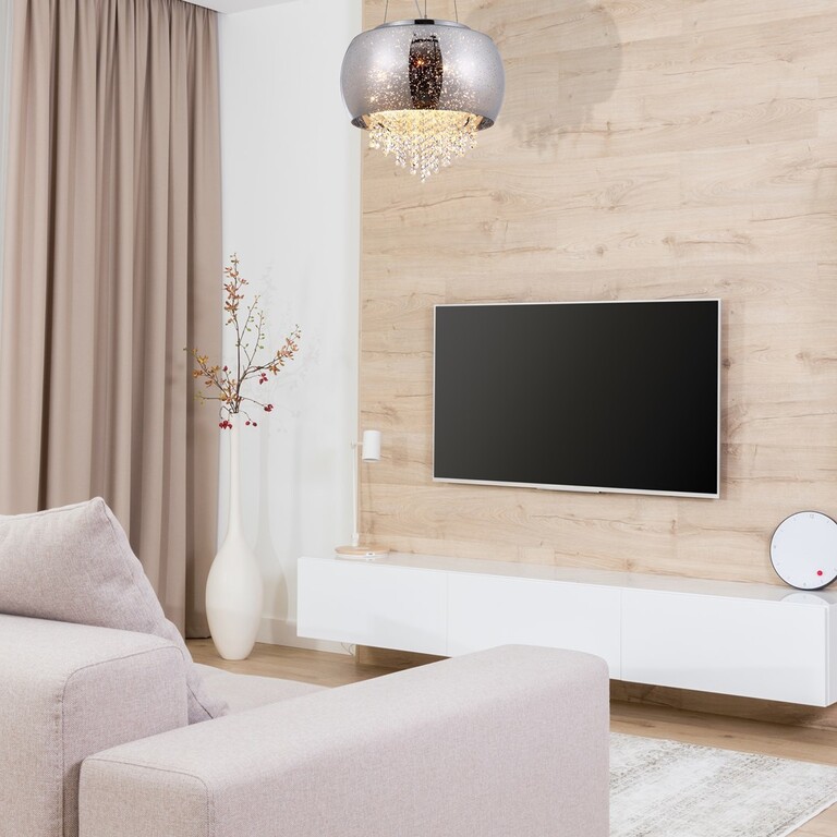 Lampa Żyrandol WISZĄCA STARLIGHT 3xE14 (6)