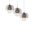 Lampa Żyrandol Nowoczesny STARLIGHT 3xE14 listwa (2)