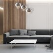 Lampa Żyrandol Nowoczesny STARLIGHT 3xE14 listwa (5)