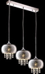 Lampa Żyrandol Nowoczesny STARLIGHT 3xE14 listwa (9)
