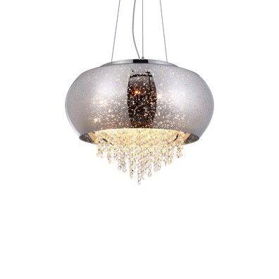 Lampa Żyrandol WISZĄCA STARLIGHT 4xE14