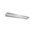 Kinkiet CYBER LED 9W srebrny nad lustro srebrny