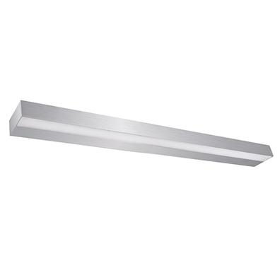Kinkiet CYBER LED 14W srebrny nad lustro srebrny