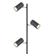 LAMPA PODŁOGOWA ROBBY metal czarna (4)