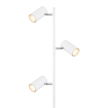 LAMPA PODŁOGOWA ROBBY metal biała (4)