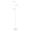 LAMPA PODŁOGOWA ROBBY metal biała (3)