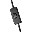 Lampa podłogowa biała 155cm elastyczne ramie (5)