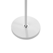 Lampa podłogowa biała 155cm elastyczne ramie (6)
