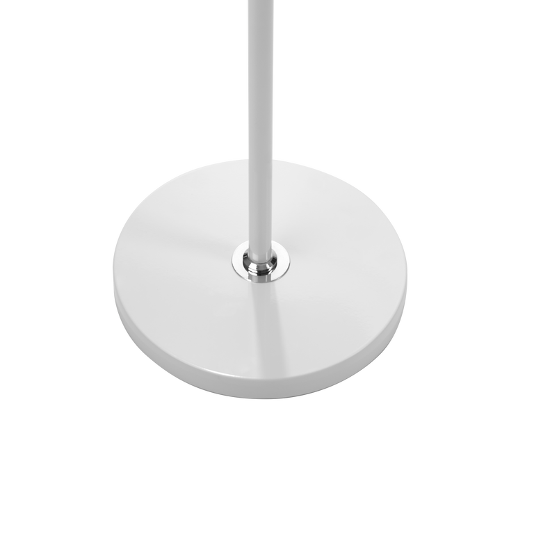Lampa podłogowa biała 155cm elastyczne ramie (6)