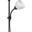 Lampa stojąca podłogowa Orno Urlar 175 cm 25W E27 czarna (4)