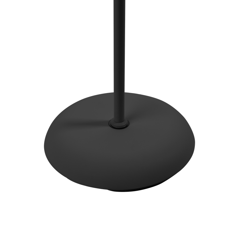 Lampa stojąca podłogowa Orno Urlar 175 cm 25W E27 czarna (6)