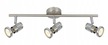 LAMPA SUFITOWA REALITY SATYNA CHROM EMINA 3XGU10