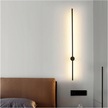 Lampa LED 17W kinkiet ścienny wewnętrzny Catrina 120cm (4)