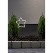 Dekoracja ogrodowa gwiazda Led NEONSTAR na baterie 857-06 (2)