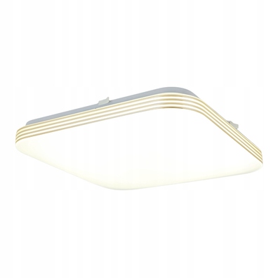 Plafon LED DABAR 17W LED 4000K kwadrat