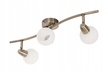 Lampa sufitowa DAVID-3 antyczny mosiądz 3xE14 (2)