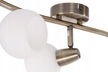 Lampa sufitowa DAVID-3 antyczny mosiądz 3xE14 (3)