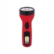 Latarka akumulatorowa led 1W+2W 6500K TUNEL IDEUS