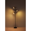 LAMPA PODŁOGOWA ROBBY metal czarna (3)