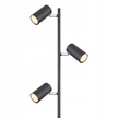 LAMPA PODŁOGOWA ROBBY metal czarna (2)