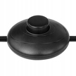 LAMPA PODŁOGOWA ROBBY metal czarna (5)