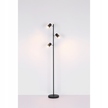 LAMPA PODŁOGOWA ROBBY metal czarna (4)