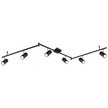Lampa reflektor spot ROBBY 57910-6B Globo (1)
