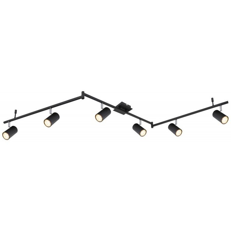 Lampa reflektor spot ROBBY 57910-6B Globo (1)
