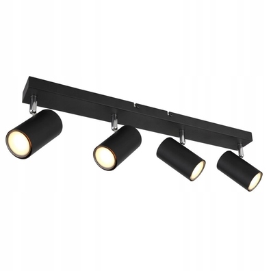Lampa reflektor spot ROBBY 57911-4B Globo