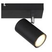 Kinkiet Globo czarny GU10 35 W (5)