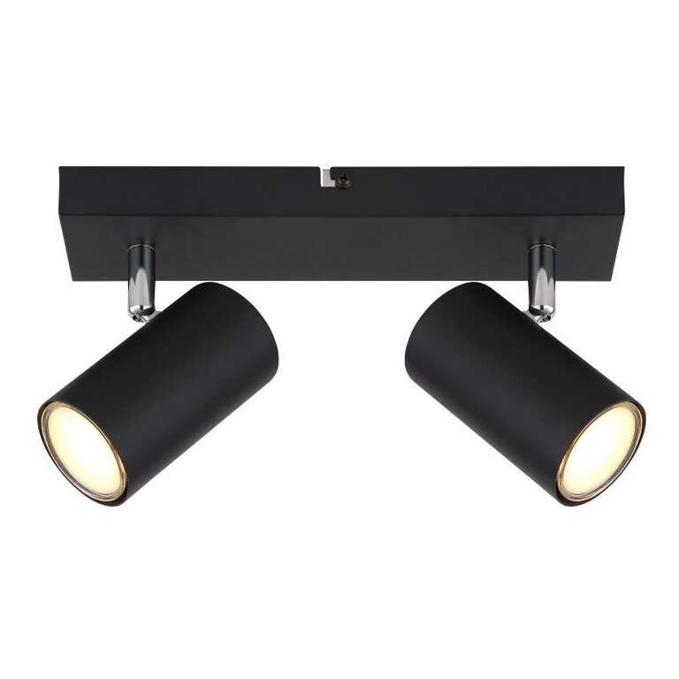 Kinkiet Globo czarny GU10 35 W (2)