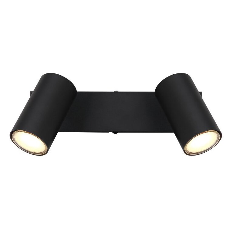 Kinkiet Globo czarny GU10 35 W (3)