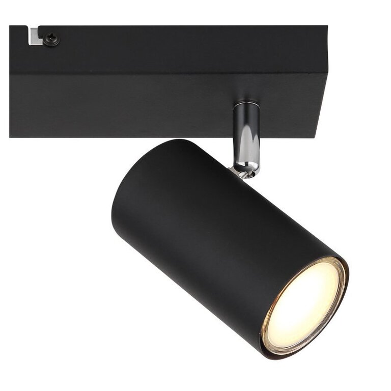 Kinkiet Globo czarny GU10 35 W (5)
