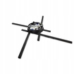 Żyrandol LED Modena Grando 4000K 34W 70cm czarny (6)