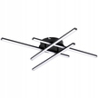 Żyrandol LED Modena Grando 4000K 34W 70cm czarny (3)