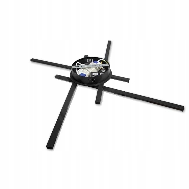 Żyrandol LED Modena Grando 4000K 34W 70cm czarny (6)