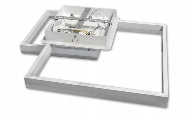 Lampa wisząca Masterled Galaxis LED 70w (2)