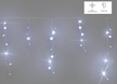 BULINEX KURTYNA SOPLE LED 100L ZIMNE D/G 6W FLESZ ZIMNY PRZEŹROCZYSTY KABEL (6)