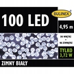 LAMPKI LED 100L Z ZASILACZEM ZIMNE 13-112 BULINEX