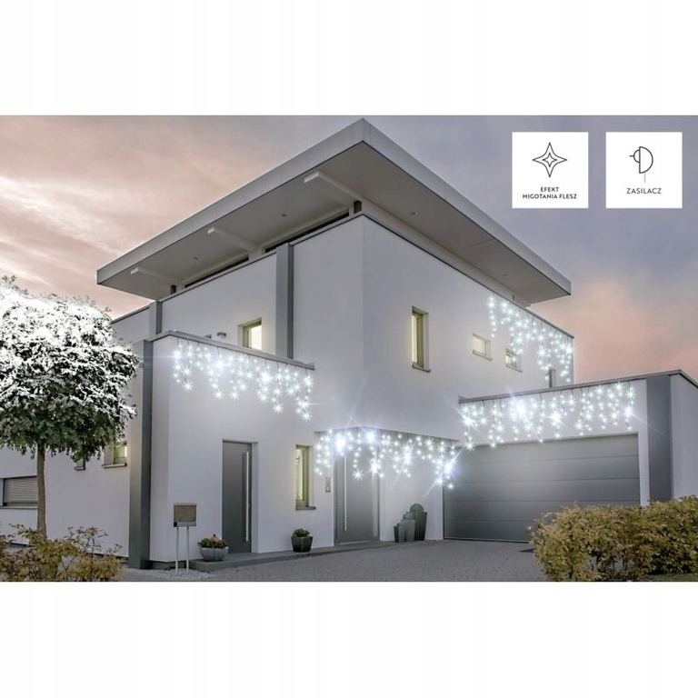 BULINEX KURTYNA FLESZ SOPLE LED 100L BIAŁY D/G (2)