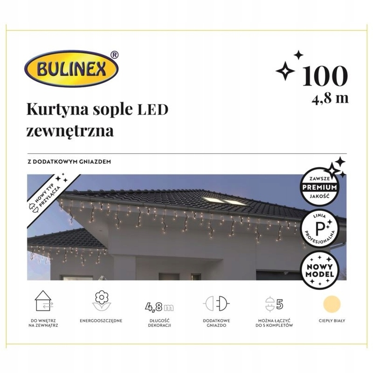 BULINEX KURTYNA SOPLE LED 100L ZEW ciepły 75-658 (2)