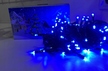 LAMPKI choinkowe LED NIEBIESKIE LINEAR 100L