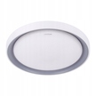 Plafon LED LAMPA SUFITOWA ARIEL OKRĄGŁY 48W PILOT REGULACJA BARW JAŚNOŚCI (2)
