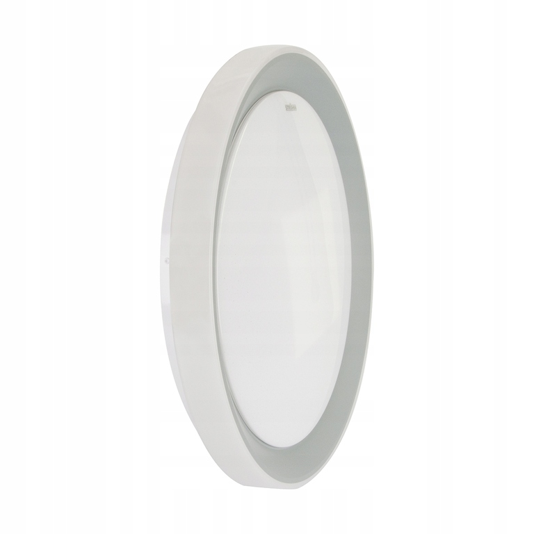 Plafon LED LAMPA SUFITOWA ARIEL OKRĄGŁY 48W PILOT REGULACJA BARW JAŚNOŚCI (3)