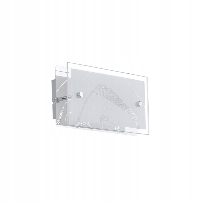 Kinkiet Italux lampa ścienna szkło Verso LED 4W