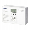 Detektor tlenku węgla Orno OR-DC-633-TEST 9 V